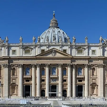Nyaraló Da Adriana Al Vaticano Róma