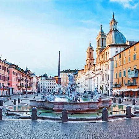 Hébergement de vacances Da Adriana Al Vaticano Rome