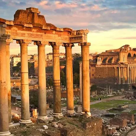 Da Adriana Al Vaticano Ρώμη