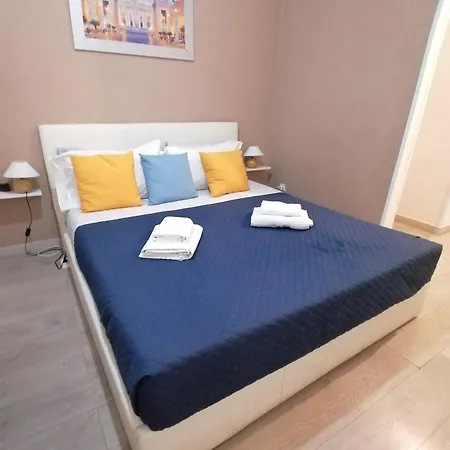 Da Adriana Al Vaticano Tatil Evi Roma