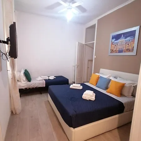 Da Adriana Al Vaticano Σπίτι διακοπών Ρώμη