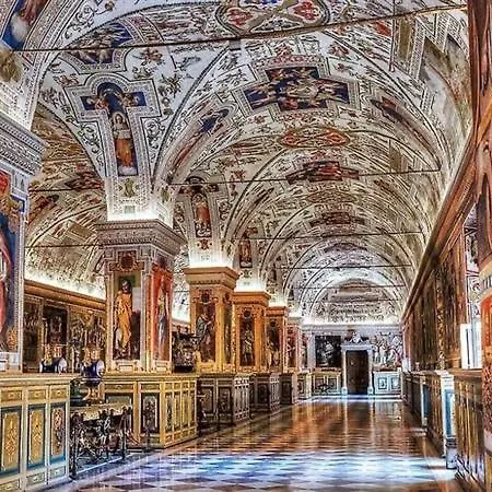 Da Adriana Al Vaticano ローマ