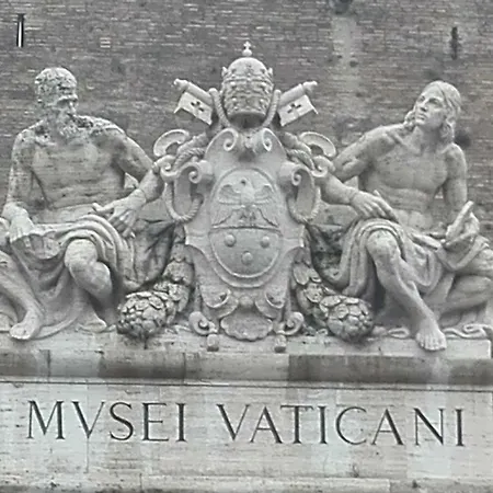 Da Adriana Al Vaticano * ローマ