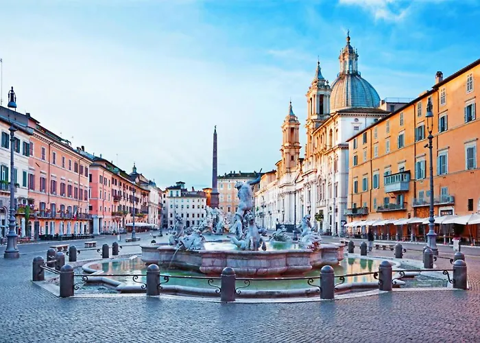 Feriehus Da Adriana Al Vaticano Rom