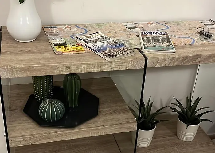 Da Adriana Al Vaticano Feriehus