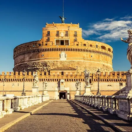 Casa vacanze Da Adriana Al Vaticano