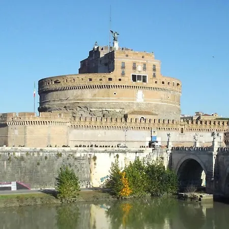 Da Adriana Al Vaticano * Rom