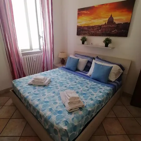 Casa vacanze Da Adriana Al Vaticano Roma